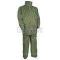 Rip-stop Raincoat militar de poliéster ou Nylon